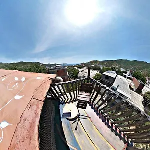 Oso Perezoso By Akainoie , Taganga Colombia