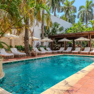 Casa Pestagua Relais Chateaux Cartagena