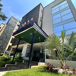 Greenview By St 4*, Medellín Colombia