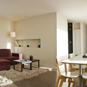 Central Apartamentos Bogotá 3*, Bogotá Colombia