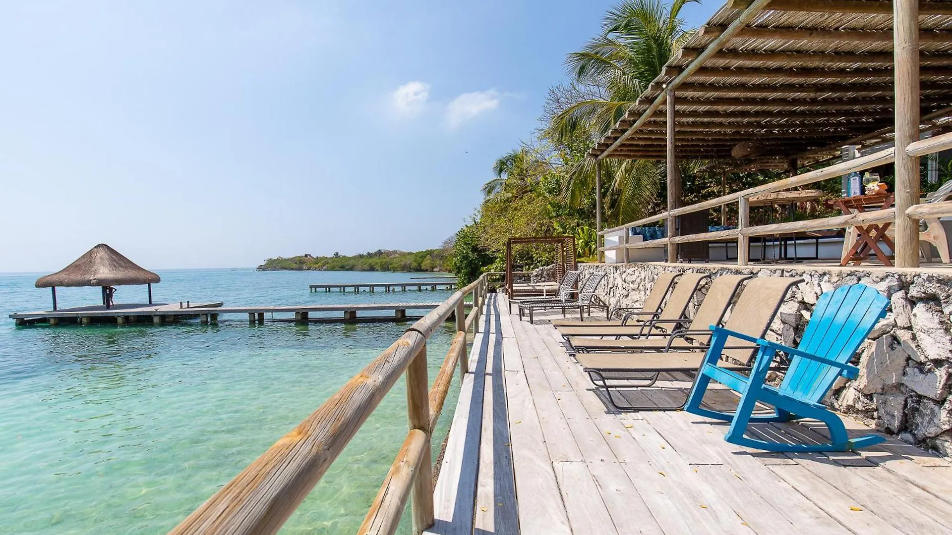 Hotel Isla Bonita Cartagena