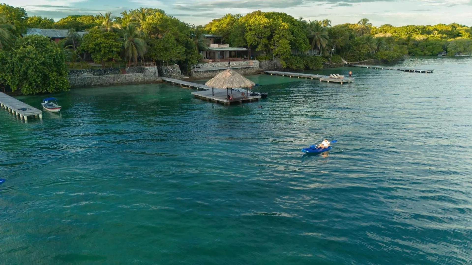Hotel Isla Bonita Cartagena